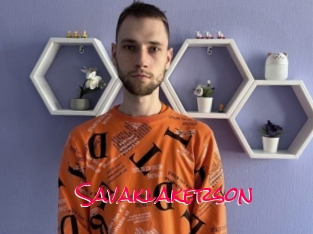 Savaklakerson