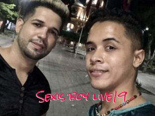 Sexis_boy_live19