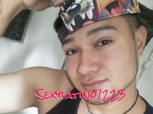 Sexylatino1223