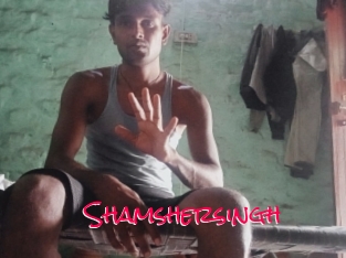 Shamshersingh