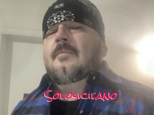 Solosicilano