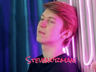 Stevenorman