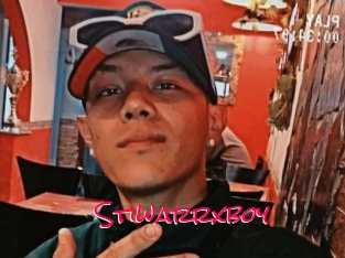 Stiwarrxboy