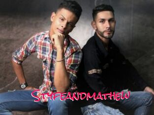 Styfeandmathew