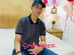 Styfroger