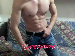 Superxboys