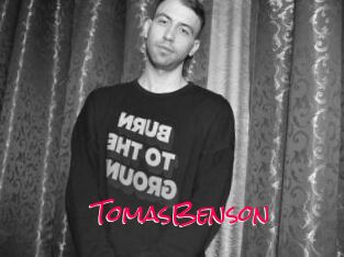 TomasBenson