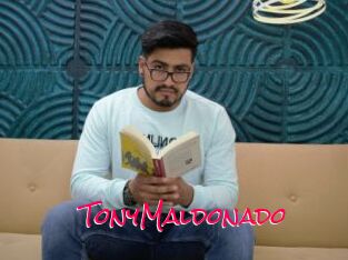 TonyMaldonado