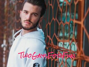 TwoGaysForFun