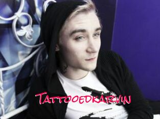 Tattooedkarvin