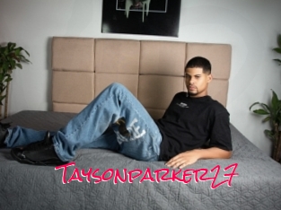 Taysonparker27