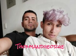 Thomyandgeorge