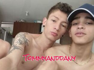 Tommyanddany