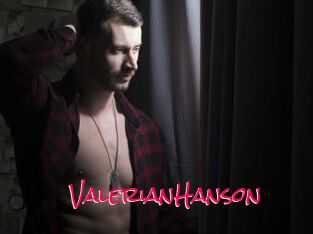 ValerianHanson