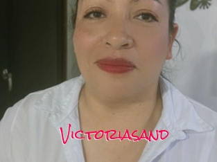 Victoriasand