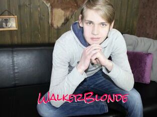 WalkerBlonde