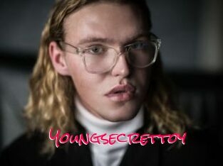 Youngsecrettoy