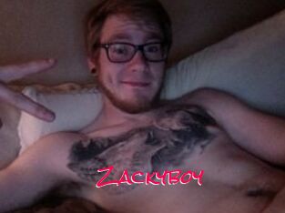 Zackyboy